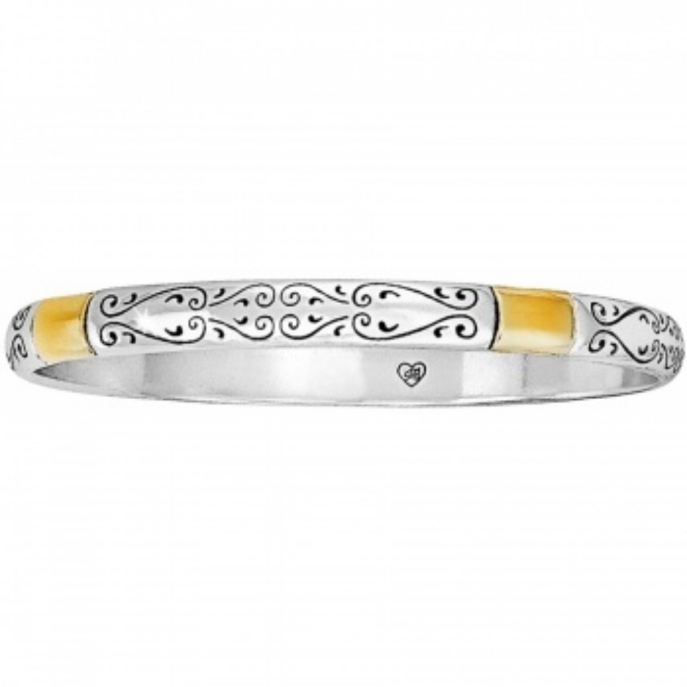 BRIGHTON Venezia 2-Tone Bangle